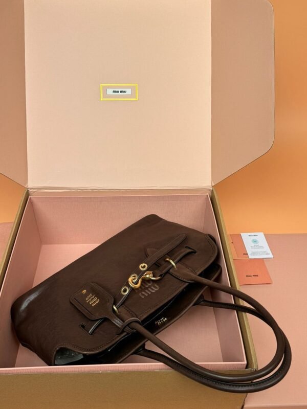 nappa leather medium 31 cm - Image 6