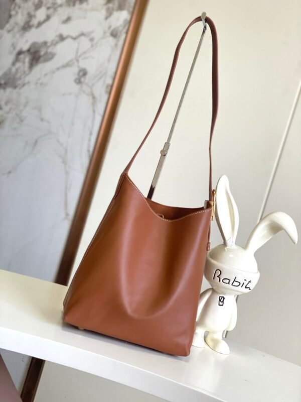 Low Key Hobo PM Bag Braun 28 cm - Image 3
