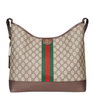 Ophidia GG Dark Coffee 34 cm