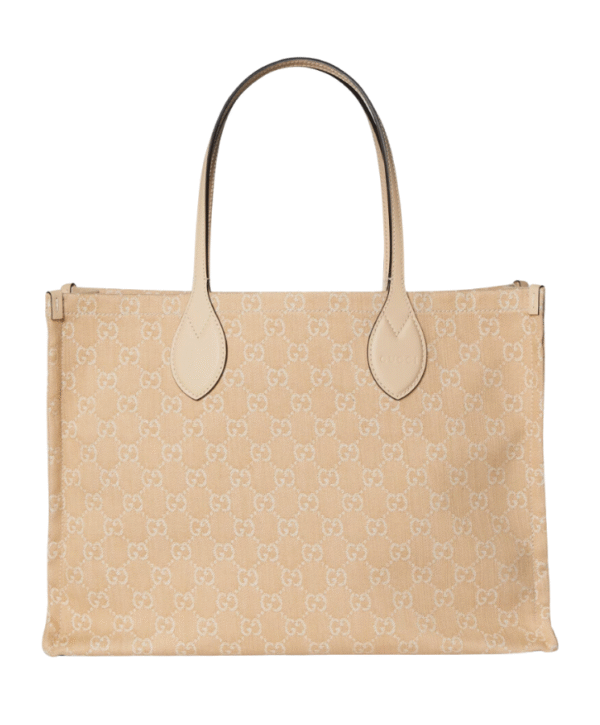 Ophidia GG Beige 41 cm