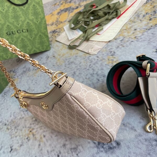 Ophidia GG Beige 25 cm - Image 4