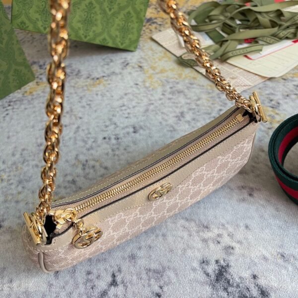 Ophidia GG Beige 25 cm - Image 9