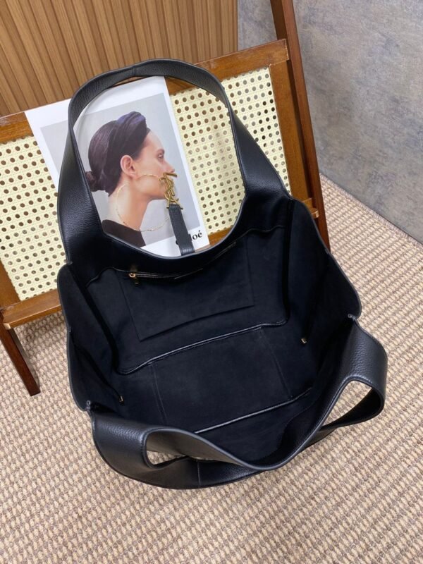 Le 5 a 7 Bag Schwarz 50 cm - Image 2