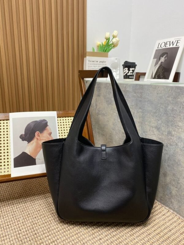 Le 5 a 7 Bag Schwarz 50 cm - Image 3