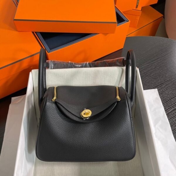 Lindy Schwarz 30 cm - Image 5