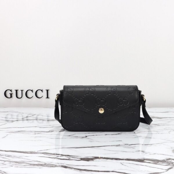 Super-Mini-Schultertasche 21 cm - Image 6