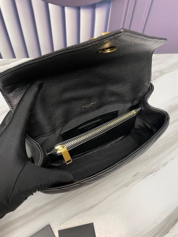 Collegge Schwarz 20 cm - Image 6