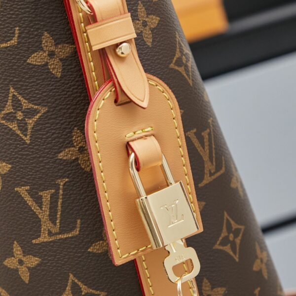 All In GM Monogram Canvas 31 cm - Image 3