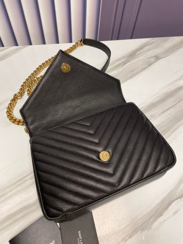 Collegge Schwarz 20 cm - Image 7
