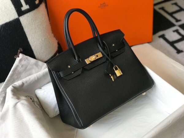 Epsom 25 Schwarz Gold - Image 5