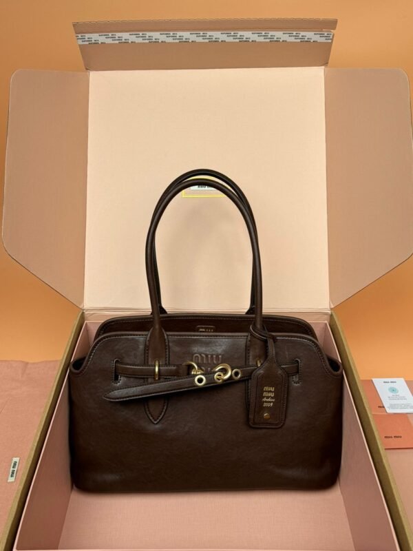 nappa leather medium 31 cm - Image 8