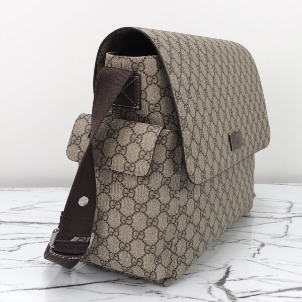 GG Supreme Baby Changing Bag 44 cm - Image 5