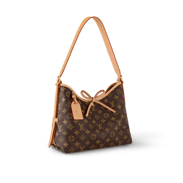 Carry All PM Braun/Rosa 29 cm - Image 4
