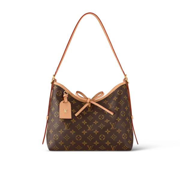 Carry All PM Braun/Rosa 29 cm - Image 5