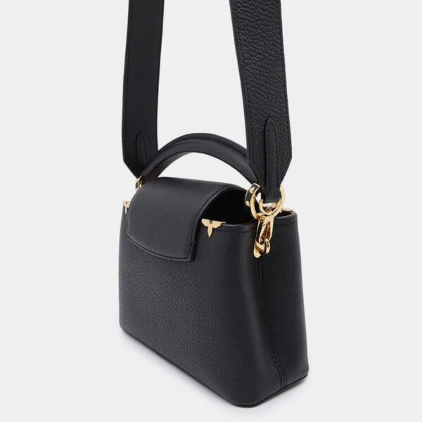 Capucines Mini Schwarz 21 cm - Image 3