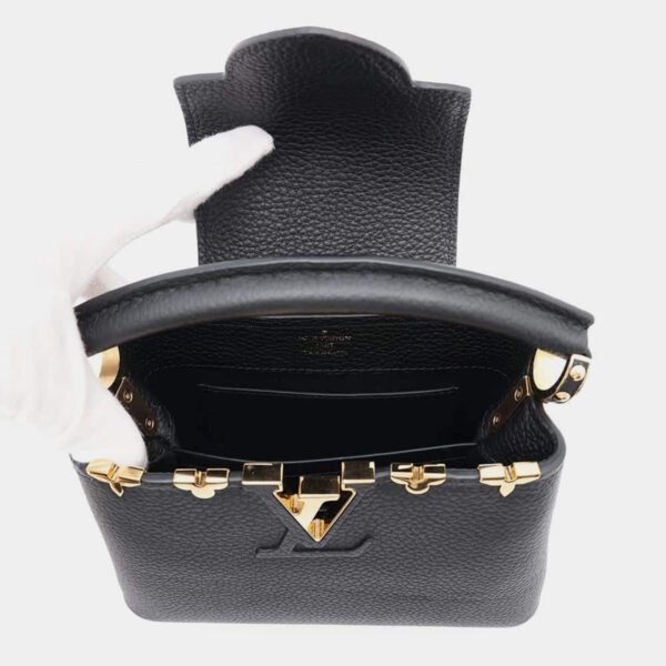 Capucines Mini Schwarz 21 cm - Image 4