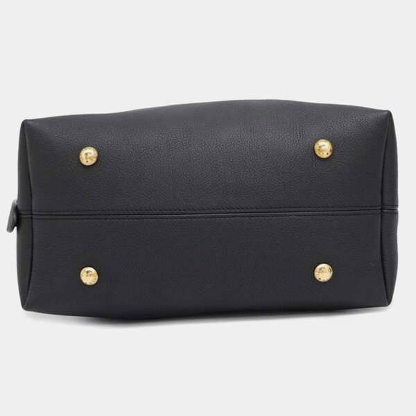 Low Key Hobo MM Bag Schwarz 35 cm - Image 4