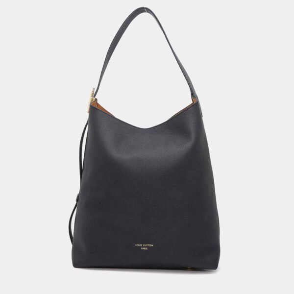 Low Key Hobo MM Bag Schwarz 35 cm - Image 6
