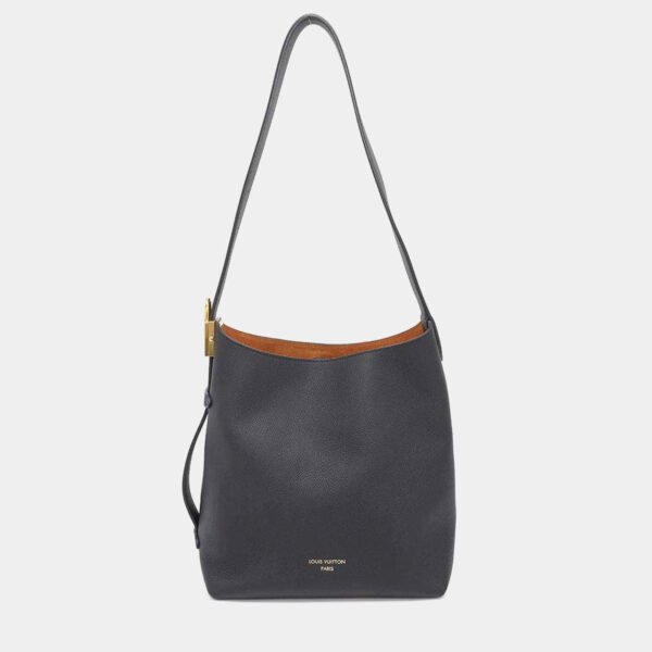 Low Key Hobo MM Bag Schwarz 35 cm - Image 7