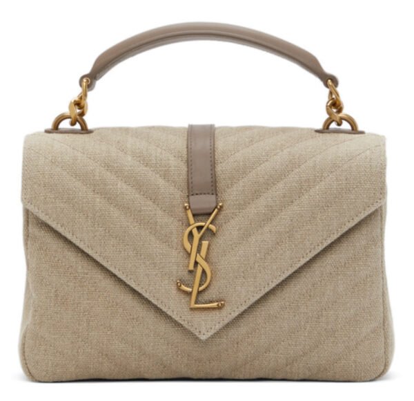 LouLou Beige Mittelgroß