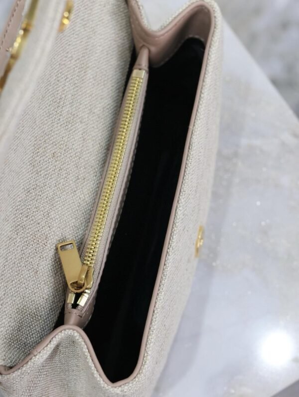LouLou Beige Mittelgroß - Image 2
