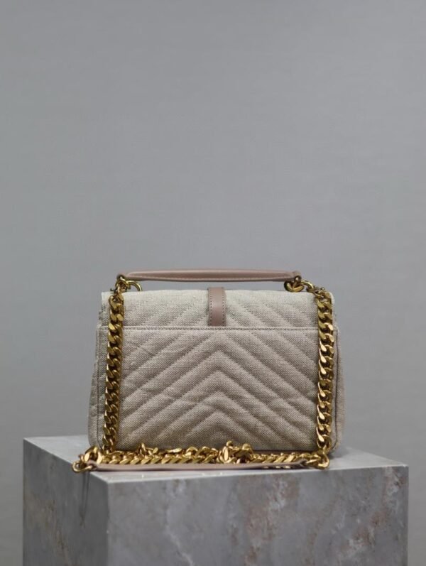 LouLou Beige Mittelgroß - Image 3