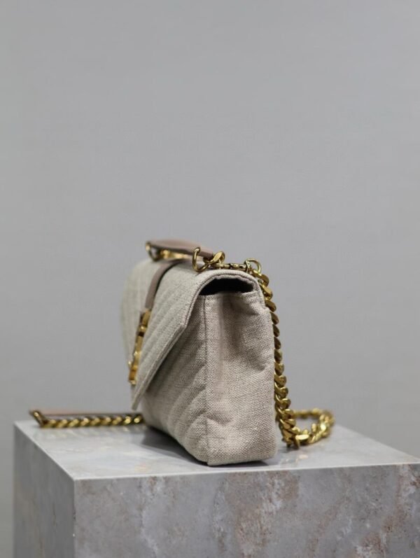 LouLou Beige Mittelgroß - Image 4