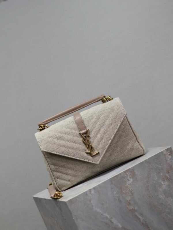 LouLou Beige Mittelgroß - Image 9