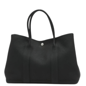 Vintage Schwarz 36 cm