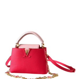 Capucines Rosa 21 cm