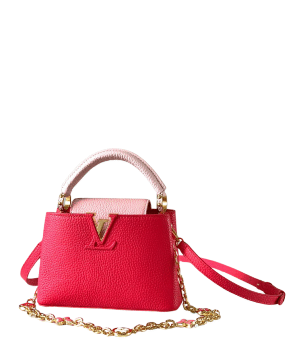Capucines Rosa 21 cm