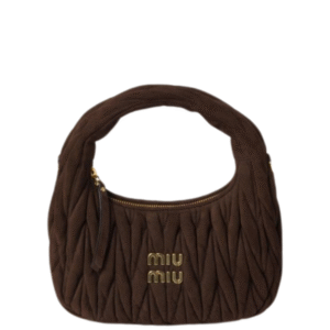 Wander Matelasse Braun 20 cm