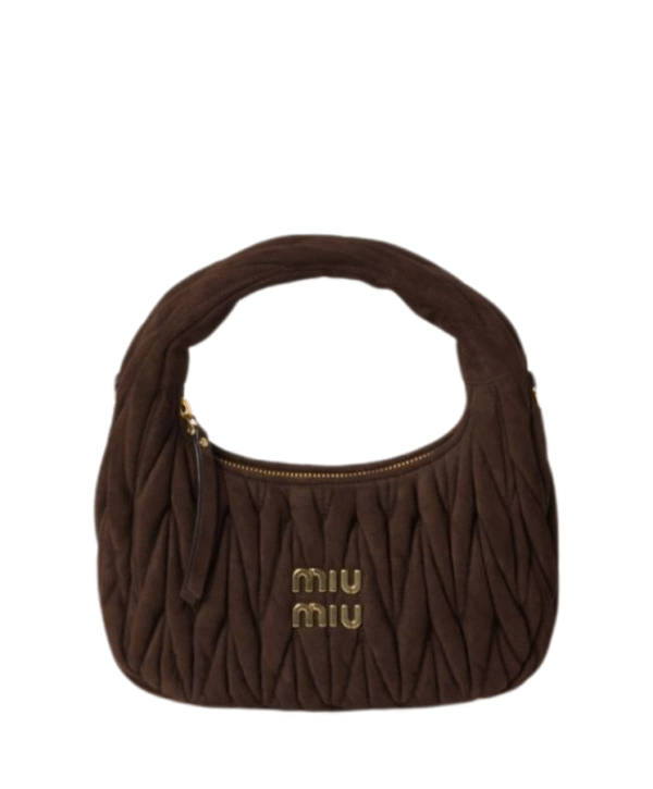 Wander Matelasse Braun 20 cm