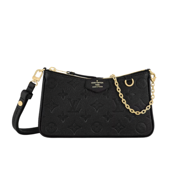 Easy Pouch On Schwarz 19 cm