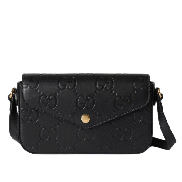 Super-Mini-Schultertasche 21 cm