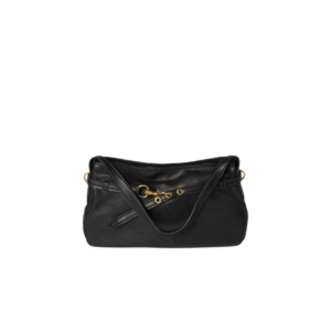 Aventure aus Nappaleder Schwarz 24 cm