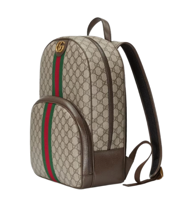 Ophidia Rucksack Beige/Brown 40 cm