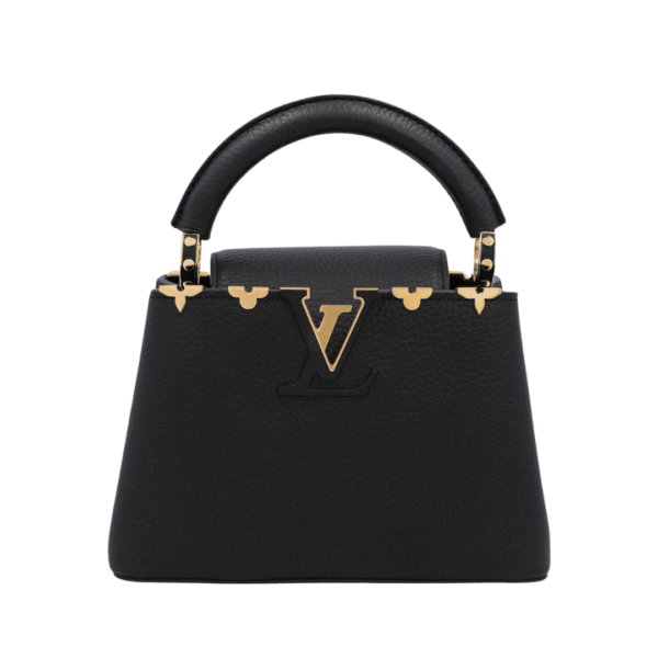 Capucines Mini Schwarz 21 cm