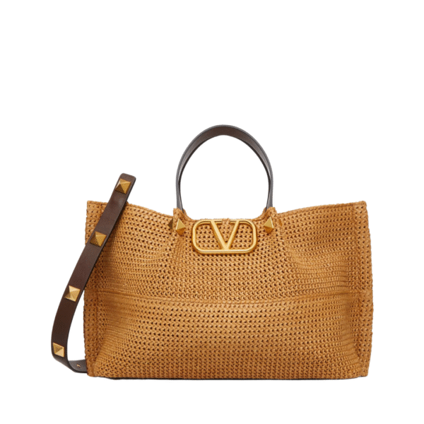 Sommer Raffia Tote Bag 35 cm