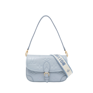 Diane Handtasche Hellblau 24 cm