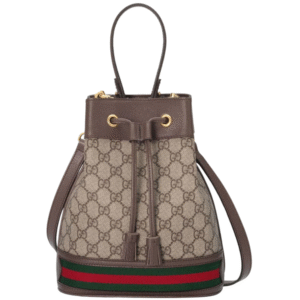 Ophidia GG Beige/Braun 18 cm