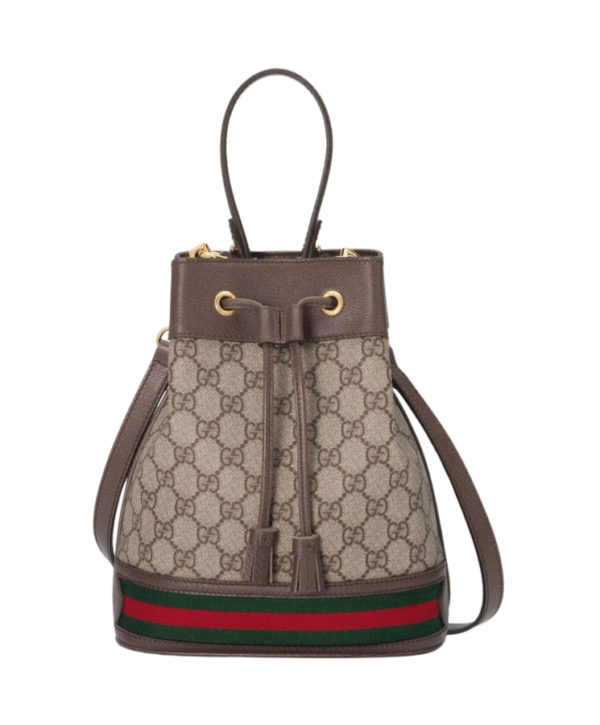 Ophidia GG Beige/Braun 18 cm
