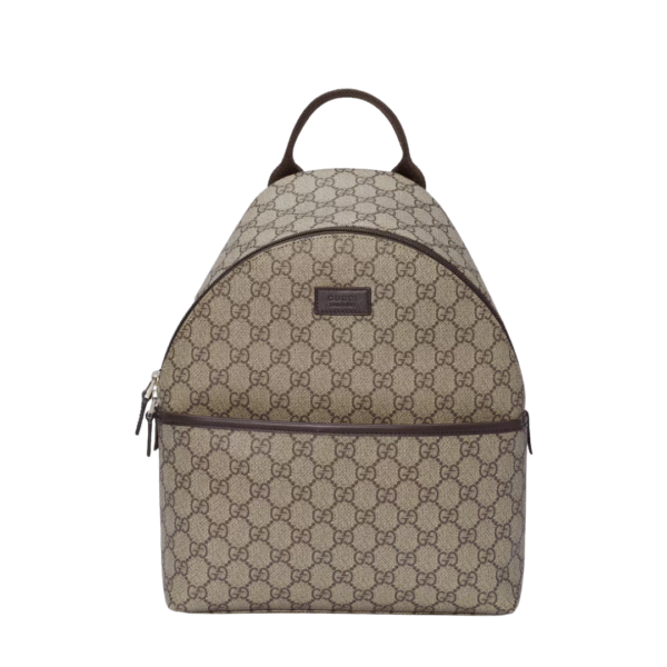 Kinder Rucksack Beige 32 cm