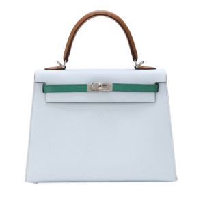 Kelly Epsom 25 Blau